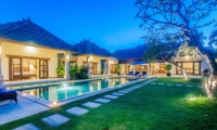 Night View - Villa Santai - Seminyak, Bali